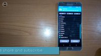Root and Install TWRP Recovery SAMSUNG NOTE 5 Android 7.0 Nougat