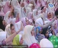 اهنگ بسیارشادازخاله شادونه (امروزیه روزه یه روزه تازه)