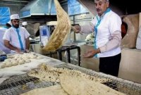 طرح عرضه کیلویی نان