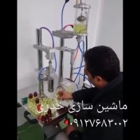 دستگاه پرکن ادکلن