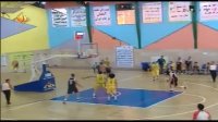 خلاصه بسکتبال پالایش نفت آبادان 113-71 شهرداری اراک