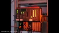 ABB AC500 PLC - AC500-XC Vibration resistance test