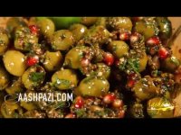 زیتون پرورده