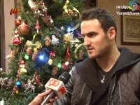 آخرین مصاحبه تلوزیونی با ایمون زائد