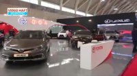 آغاز به کار دومین نمایشگاه خودرو تهران
