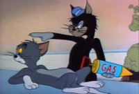 025. Tom & Jerry - Trap Happy (1946)