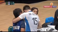 خلاصه والیبال آرژانتین 3-1 روسیه