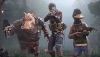 بازی استراتژی Mutant Year Zero: Road to Eden معرفی شد