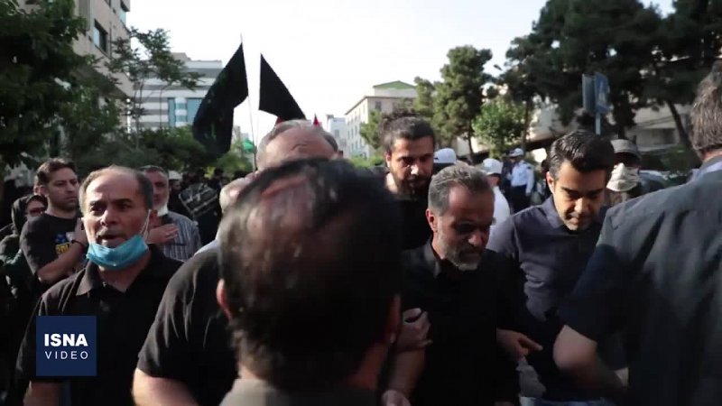 یادبود جانباختگان فاجعه متروپل آبادان در تهران