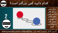 9 تست که نشان میدهید شما چقدر دقیق هستید!!!