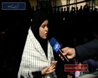 تشییع پیکر مطهر شهدا