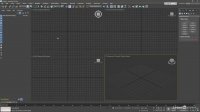 آموزش ورک اسپلس تری دی مکس 3ds max workspace
