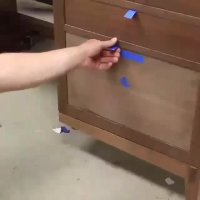 طراحی کشو مخفی