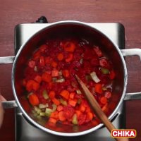 دستور آسان آشپزی: گوشت قل قلی