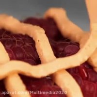 ایده های خلاقانه تزیین دسر خلاق _ ترفند های بانوان