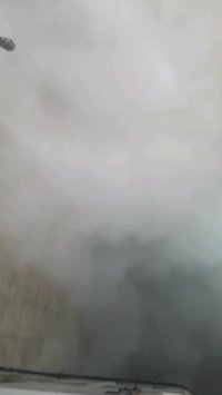 تست بخار دستگاه کارواش بخار استیم پاور