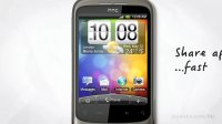 HTC Wildfire — A closer look