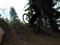 MTB DIRT JUMPING
