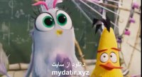 دانلود انیمیشن The Angry Birds Movie 2 2019 با زیرنویس فارسی