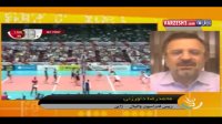 داورزنی و تغییر کادر فنی تیم ملی والیبال