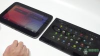 Sony Xperia Tablet Z vs. Google Nexus 10!