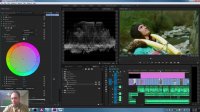56- Adobe Premiere Training - سعید طوفانی - آموزش مونتاژ فیلم و صدا - Adjustment layer