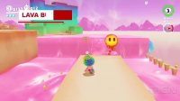گیم پلی " CRAZY CAP " در بازی " Super Mario Odyssey "