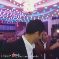 رقص محلی دروازه بان پرسپولیس