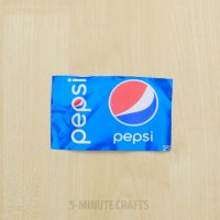 چند راهکار با قوطی نوشابه