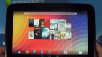 Samsung Nexus 10 walkthrough