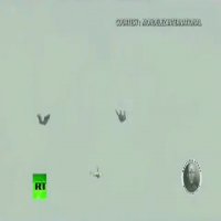 پریدن از ارتفاع 25 هزار متری بدون چتر نجات!