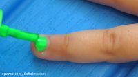 ماجراهای دیانا و روما دوبله فارسی جشن سال نو با دیانا و بابا
