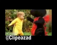 وقتی بروسلی کوچک بود