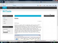 RVTools