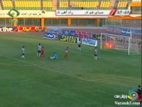 صبا 0-1 راه آهن