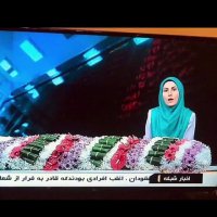 تعجب نیما کرمی از قرار دادن تابوت در خبر تلوزیون