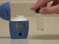 کمیاب ترین  رنگ سنج دیجیتال ید هانا HANNA HI718 -((متروتیک  02177335772))