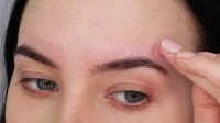 رنگ ابرو و موم ابرو - اصلاح ابرو