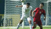 نوجوانان ایران 5-0 ویتنام ، حذف ایران در روز گل های زیبا
