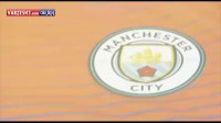 به مناسبت رونمایی از سومین لباس منچسترسیتی در فصل 2017-2016
