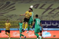 خلاصه بازی سپاهان 1 - ماشین سازی 0