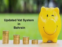 Updated Vat System in Bahrain