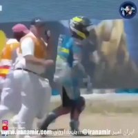 اگر این صداگذاری رو دیدی ولی نخندیدی، افسردگی نوع ++A داری!:))