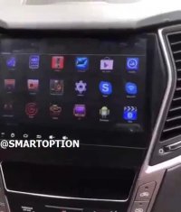 نصب دی وی دی ix45 اندروید با قابلیت نصب دوربین 360 درجه