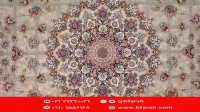 فرش ۱۰۰۰شانه طرح شاهکار فیلی
