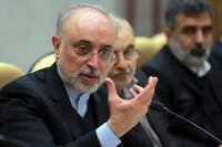 صالحی : غنی سازی در نطنز ادامه دارد هیچ آلودگی وجود ندارد