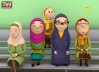 مسابقه کیک پزی در مدرسه