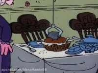 پلنگ صورتی Rocky Pink