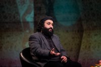 تیزر گفتگو با شاعر آئینی مهدی زنگنه در هیئت آنلاین