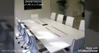 اجاره میز و صندلی اداری - تجهیزات اداری - صندلی کنفرانس و همایش  www.hirenter.com